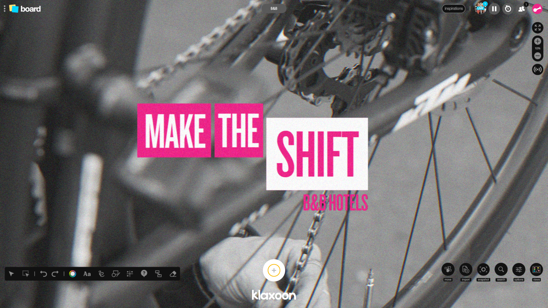 Projet temoignage client